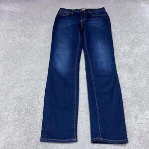 J. Crew Jeans Women’s Blue Skinny Pockets Size 27